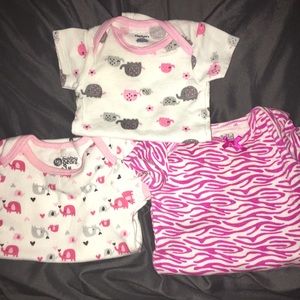 Baby girl clothes